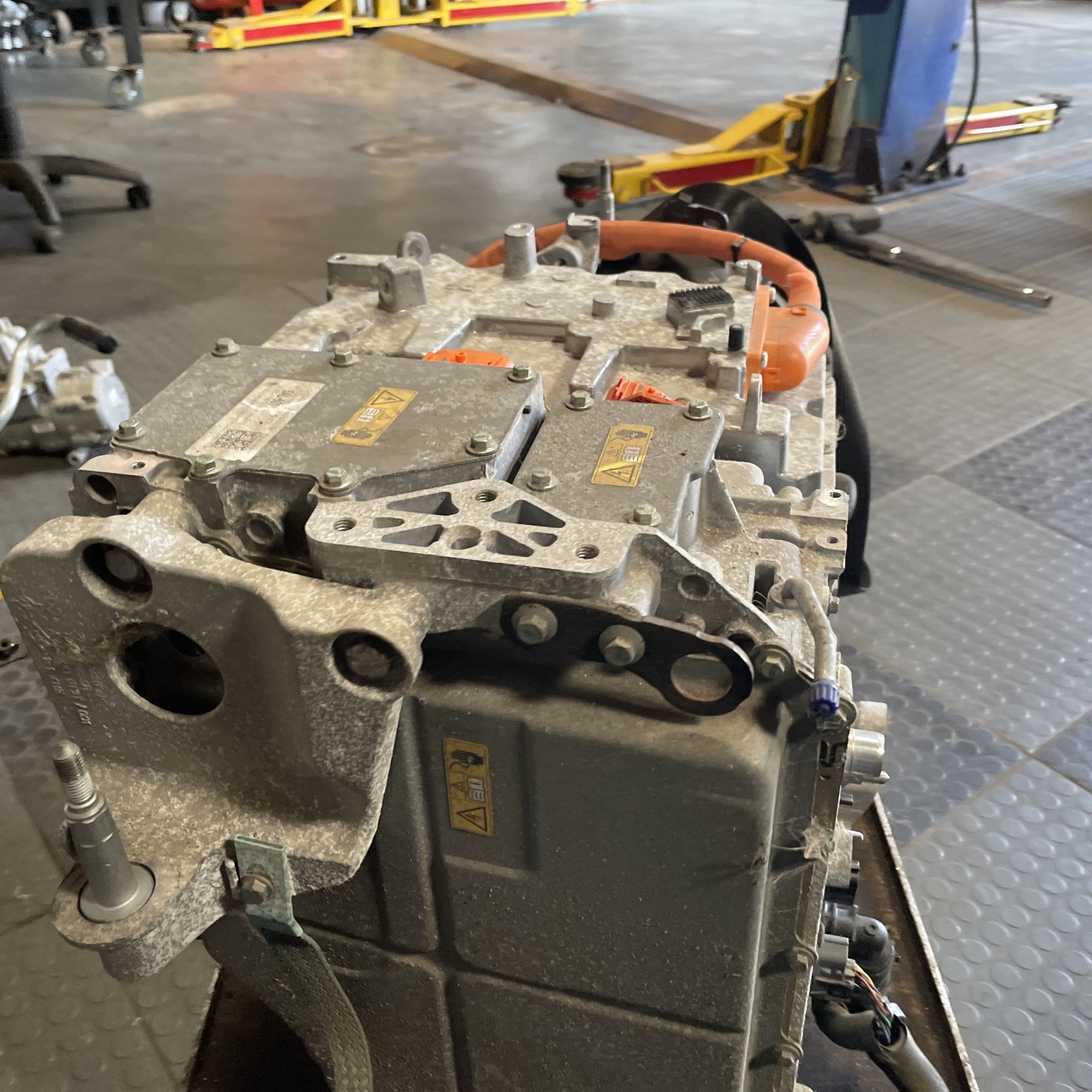 2022 SMART EQ FORFOUR 453 EV AUTO MK2 5DRS ELECTRIC MOTOR ENGINE 1980 Miles Only Image 9