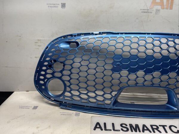 Genuine-Smart-ForFour-EV-MK2-2017-2021-Front-Radiator-Grill-A4538803005-157431210664-2 Genuine Smart ForFour EV MK2 2017 2021 Front Radiator Grill A4538803005 157431210664 2