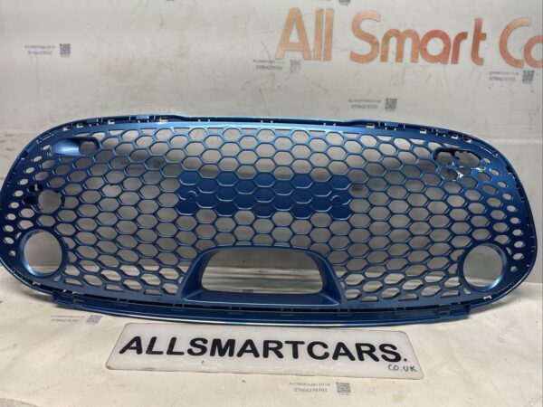 Genuine Smart ForFour EV MK2 2017 2021 Front Radiator Grill A4538803005