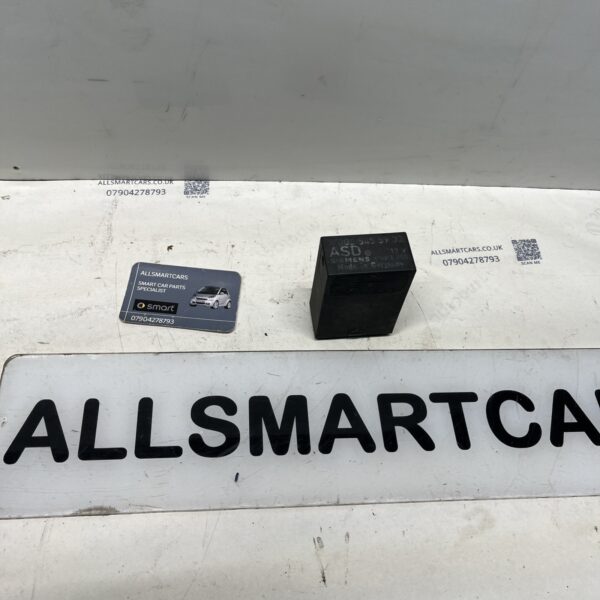 MERCEDES BENZ 300CE W124 1989 GENUINE ASD RELAY MODULE UNIT 0055455932 (M3)
