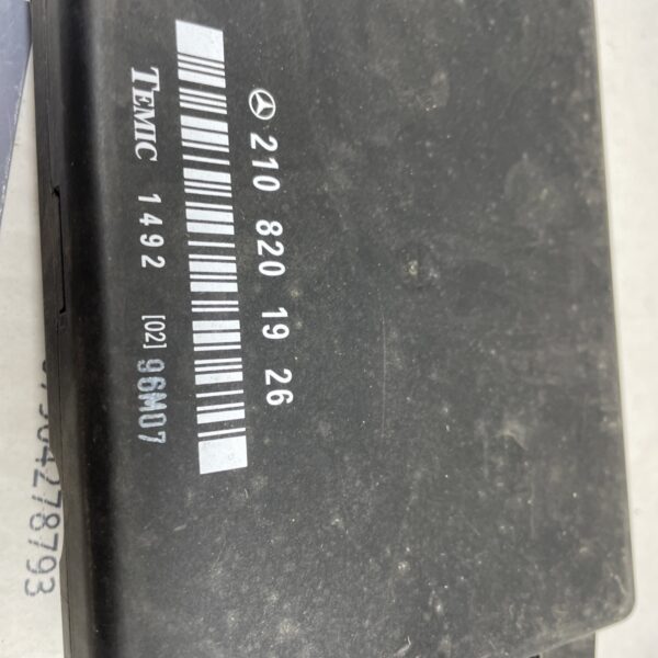 MERCEDES-W210-SEAT-CONTROL-UNIT-2108201926-2-157422155334-2 MERCEDES W210 SEAT CONTROL UNIT 2108201926 2 157422155334 2