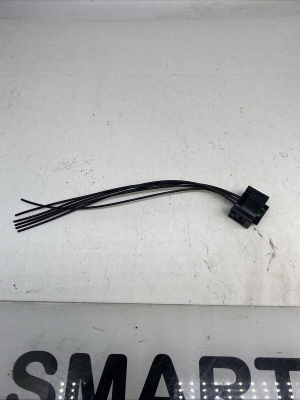 Plug with extended cable for alternator SMART FORTWO 451 MHD from 2007 to 2014 157349082404 2