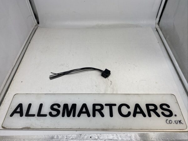 Plug with extended cable for alternator SMART FORTWO 451 MHD from 2007 to 2014