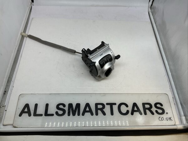 SMART 451 FORTWO HEATER CLIMATE CONTROL PANEL A4519004301
