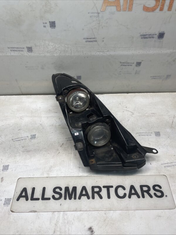 SMART 452 ROADSTER 2003 2007 COMPLETE NS LEFT FRONT HEADLIGHT ASSEMBLY