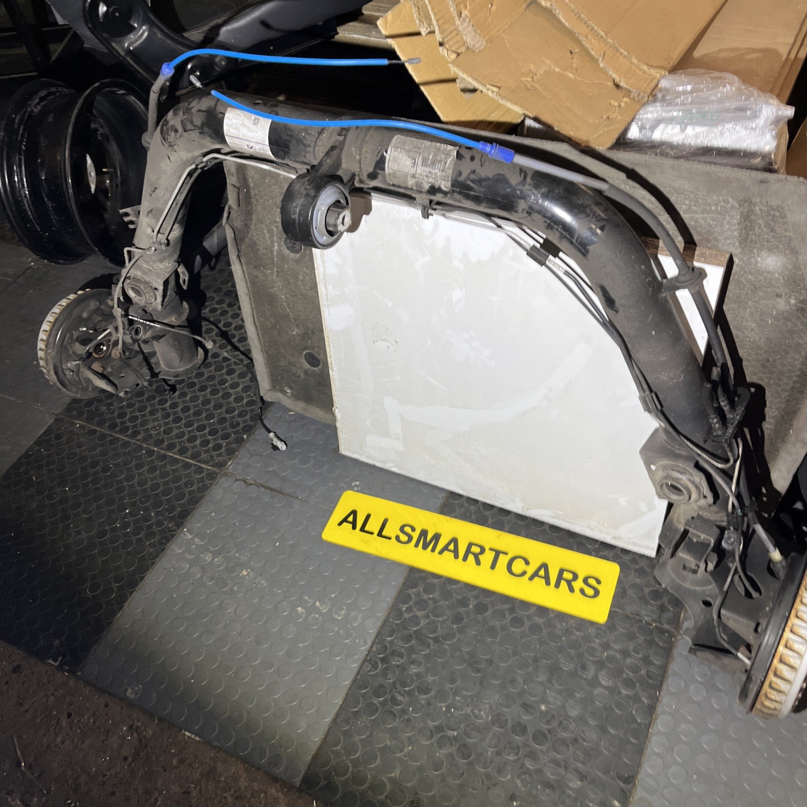 SMART 453 FORTWO 2020 EQ Rear Axle A4533503401