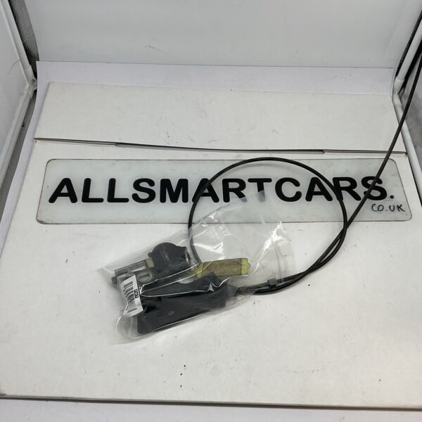 SMART CAR 450 FORTWO CABRIO 98 06 CONVERTIBLE OS SET OF DOOR LOCK AND KEY