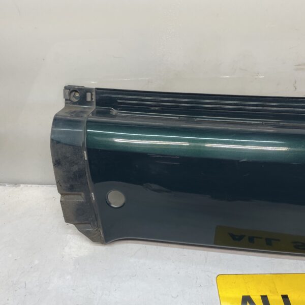 SMART-CAR-450-FORTWO-CABRIO-COUPE-98-07-BLACK-REAR-CENTRE-BUMPER-green-156093300784-2 SMART CAR 450 FORTWO CABRIO COUPE 98 07 BLACK REAR CENTRE BUMPER green 156093300784 2