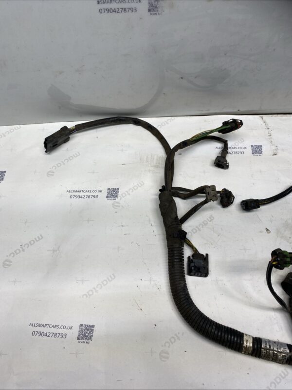 SMART-CAR-450-FORTWO-ROADSTER-452-03-07-698-700-cc-160920-PETROL-ENGINE-LOOM-157397819504-2 SMART CAR 450 FORTWO ROADSTER 452 03 07 698 700 cc 160920 PETROL ENGINE LOOM 157397819504 2