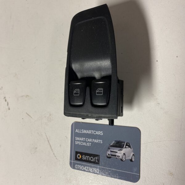 SMART-CAR-451-FORTWO-2007-2014-OS-DRIVERS-RIGHT-ELECTRIC-WINDOW-SWITCHES-SET-155641865914-2 SMART CAR 451 FORTWO 2007 2014 OS DRIVERS RIGHT ELECTRIC WINDOW SWITCHES SET 155641865914 2