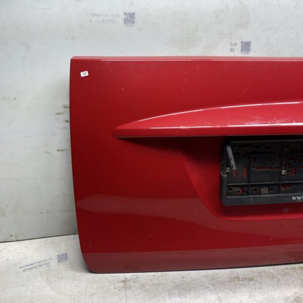 SMART-CAR-FORTWO-2007-2014-451-GENUINE-REAR-OUTER-BOOT-LID-PANEL-Red-157679797494-2 SMART CAR FORTWO 2007 2014 451 GENUINE REAR OUTER BOOT LID PANEL Red 157679797494 2