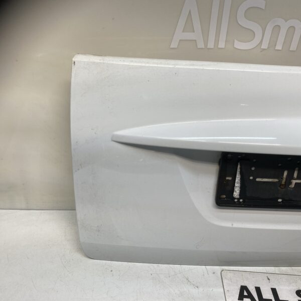 SMART-CAR-FORTWO-2007-2014-W451-GENUINE-REAR-OUTER-BOOT-LID-PANEL-IN-WHITE-156885422024-2 SMART CAR FORTWO 2007 2014 W451 GENUINE REAR OUTER BOOT LID PANEL IN WHITE 156885422024 2