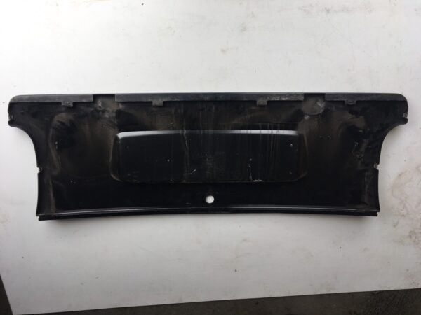 SMART CAR FORTWO COUPE REAR TAILGATE  PANEL / Dark Blue / 450 MODELS