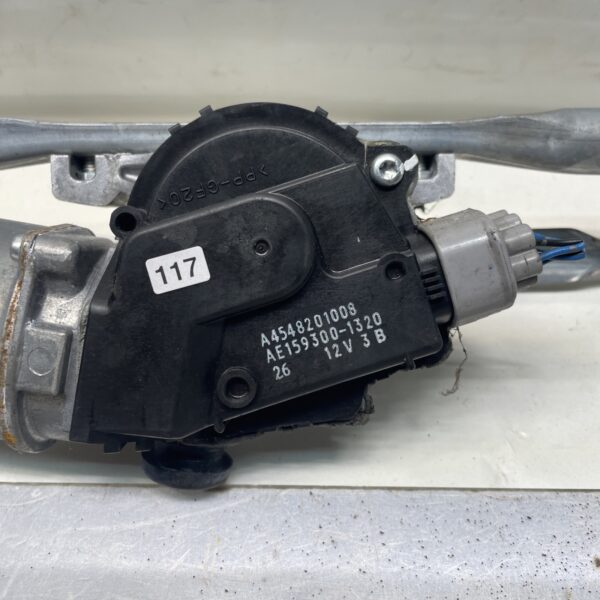 SMART-FORFOUR-Mk1-2002-2008-Wiper-Motor-and-Mechanism-157864824454-2 SMART FORFOUR Mk1 2002 2008 Wiper Motor and Mechanism 157864824454 2