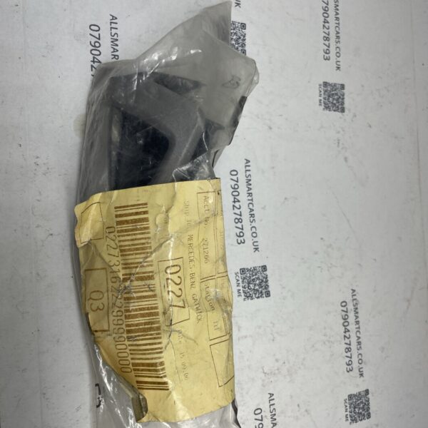 SMART FORFOUR PASSION HATCHBACK 5DR 2004 2006 INTERIOR HANDLE NS A4547600161A7 157565903604 2