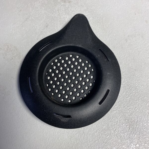 SMART FORTWO 450 CUP HOLDER SEAT REAR INSERT TRIM CAP COVER 98 2007 0013163V002