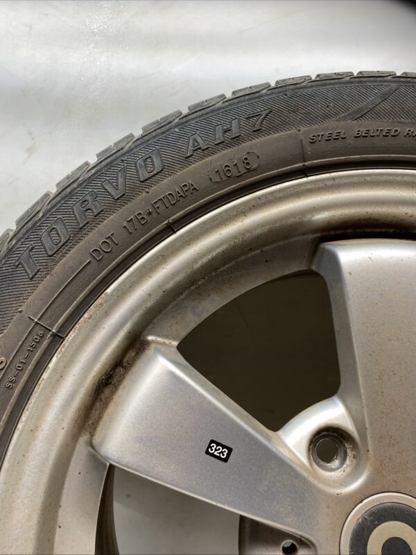 SMART-FORTWO-451-2007-14-BORBET-GERMANY-ALLOY-WHEEL-A4514011802-157349240214-2 SMART FORTWO 451 2007 14 BORBET GERMANY ALLOY WHEEL A4514011802 157349240214 2