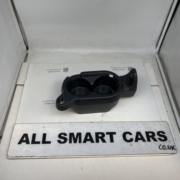SMART FORTWO 451 2007 14 CENTER CONSOLE CUP HOLDER A4518100070