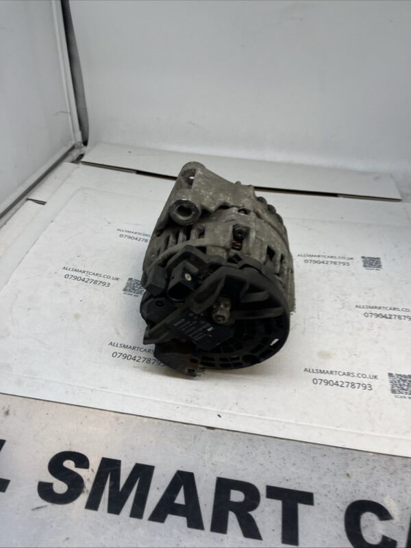 SMART FORTWO 451 2007 2010 08 DIESEL ALTERNATOR A0131546902 157581422994 2