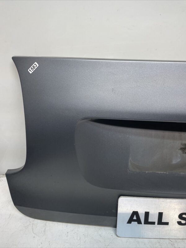 SMART FORTWO 453 CABRIO TAILGATE BOOT LID PANEL 2016 ON 155961181954 2