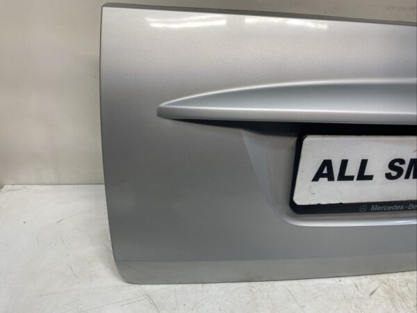 SMART-FORTWO-BOOT-LID-TAILGATE-PANEL-LOWER-IN-SILVER-451-MK2-2007-2014-156659745384-2 SMART FORTWO BOOT LID TAILGATE PANEL LOWER IN SILVER 451 MK2 2007 2014 156659745384 2