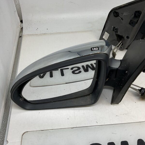 SMART FORTWO Door Mirror NS 2011 2014 2 Door Coupe LH 157262523894 2