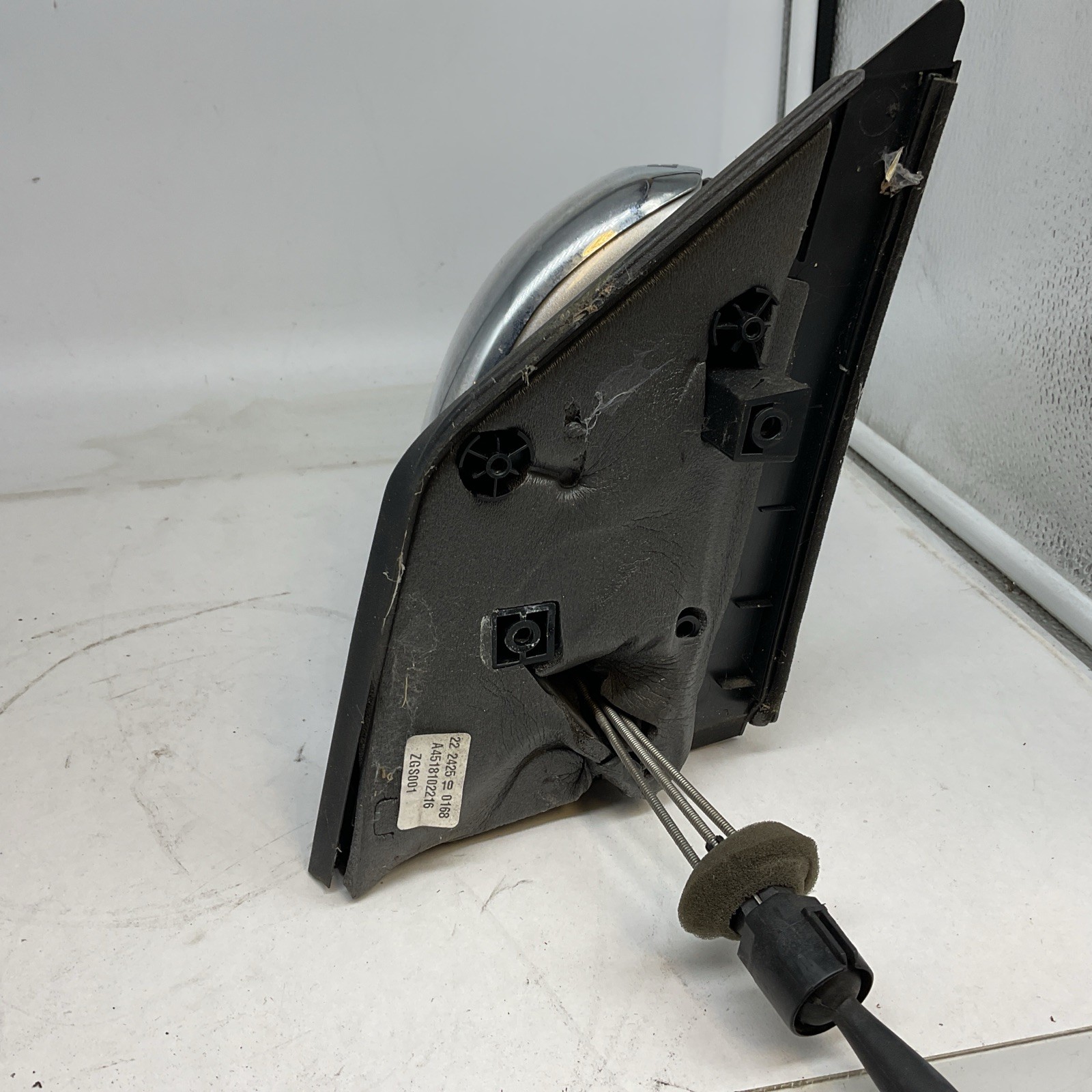 SMART FORTWO Door Mirror N/S 2011 2014 2 Door Coupe LH Image 5