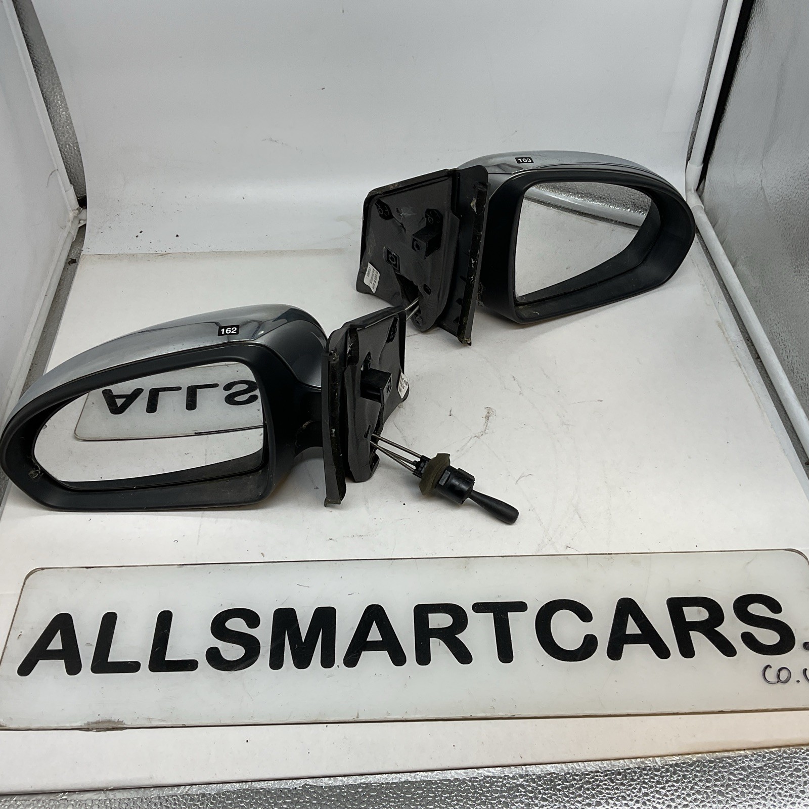 SMART FORTWO Door Mirror N/S 2011 2014 2 Door Coupe LH