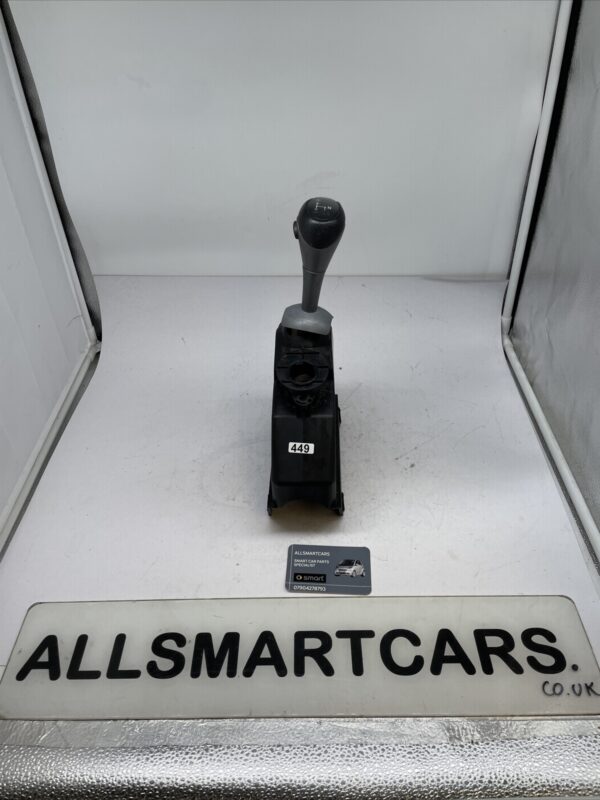 SMART FORTWO GEAR SELECTOR AUTOMATIC 1998 2007 MK1 0007543V003 #78922