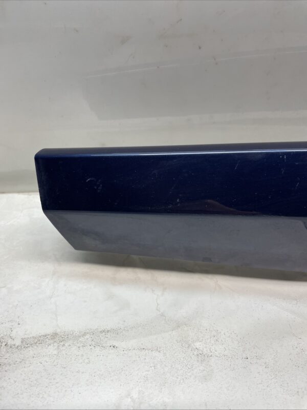 SMART ROADSTER REAR BUMPER CENTRE T BAR PANEL 0009950V008 Blue EB1 EAF 157349531694 2