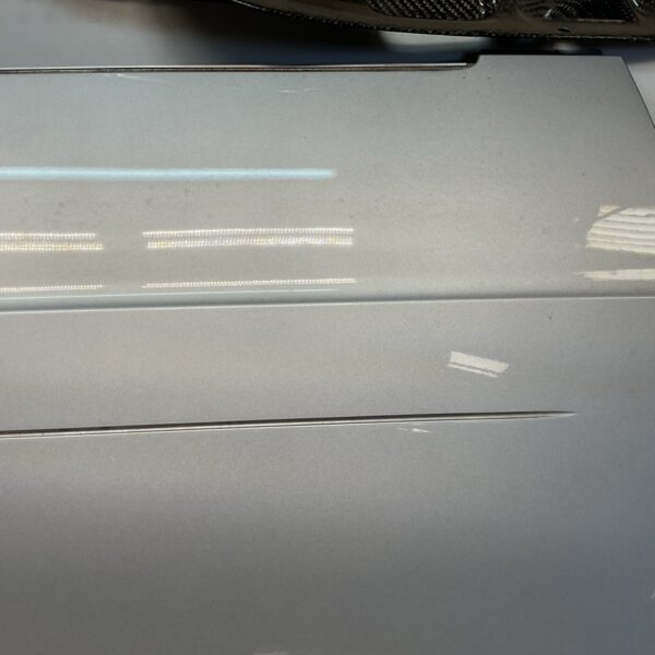 Smart 450 Door Panel Driver Side Cabrio Silver 156418514304 2