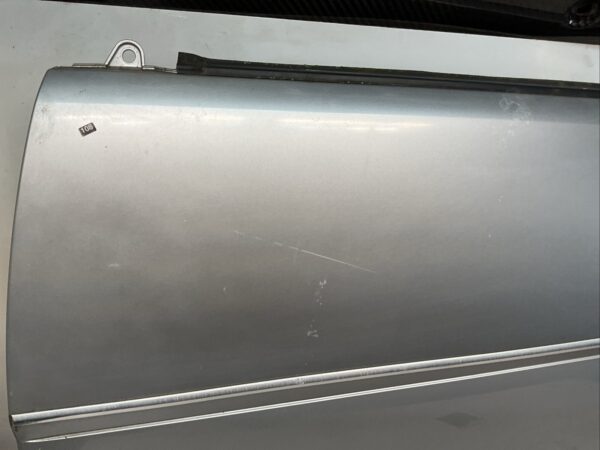 Smart 451 Door Panel Left Silver 156365013584 2