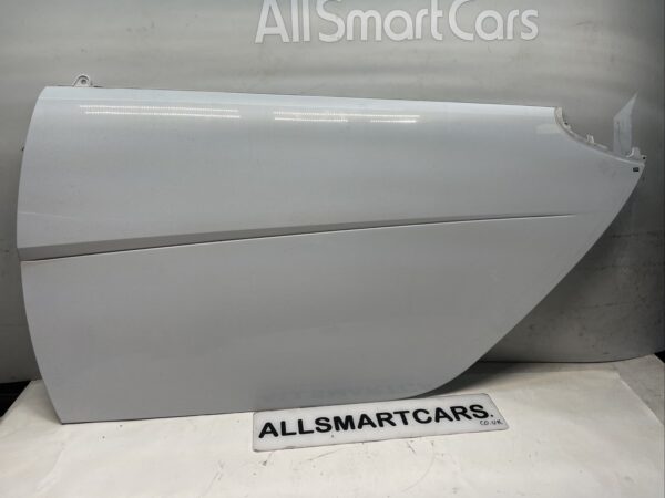 Smart 451 Door Panel Left White