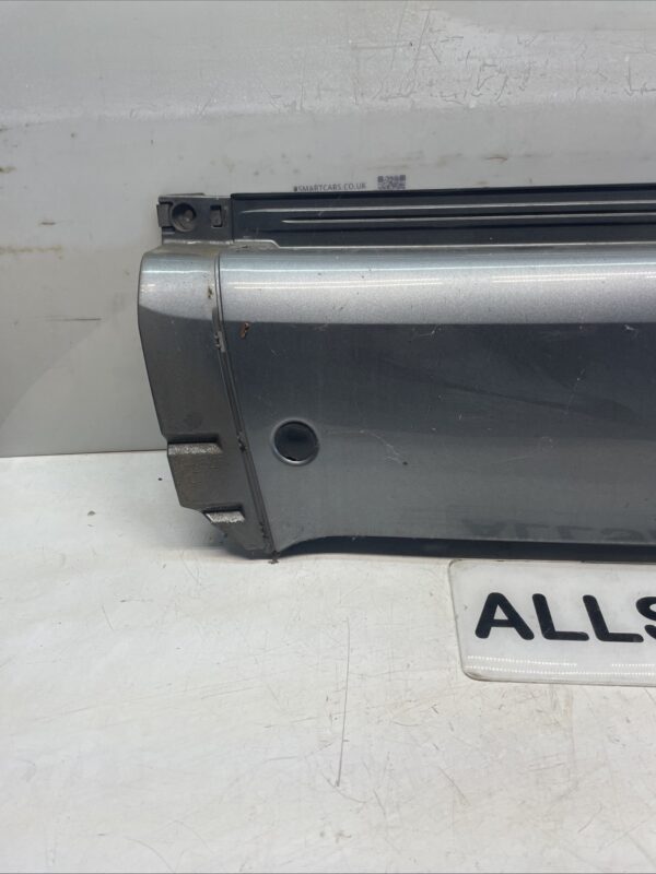 Smart-ForTwo-450-Cabrio-1998-2007-Rear-Boot-Lid-Tailgate-Panel-Blue-157157719624-2 Smart ForTwo 450 Cabrio 1998 2007 Rear Boot Lid Tailgate Panel Blue 157157719624 2