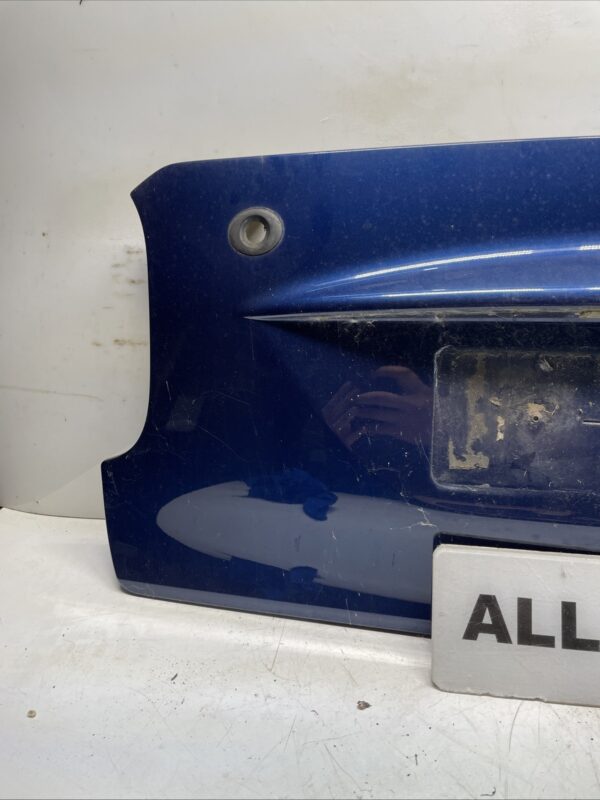 Smart-ForTwo-450-Cabrio-1998-2007-Rear-Boot-Lid-Tailgate-Panel-EB2-EAF-157115491754-2 Smart ForTwo 450 Cabrio 1998 2007 Rear Boot Lid Tailgate Panel EB2 EAF 157115491754 2