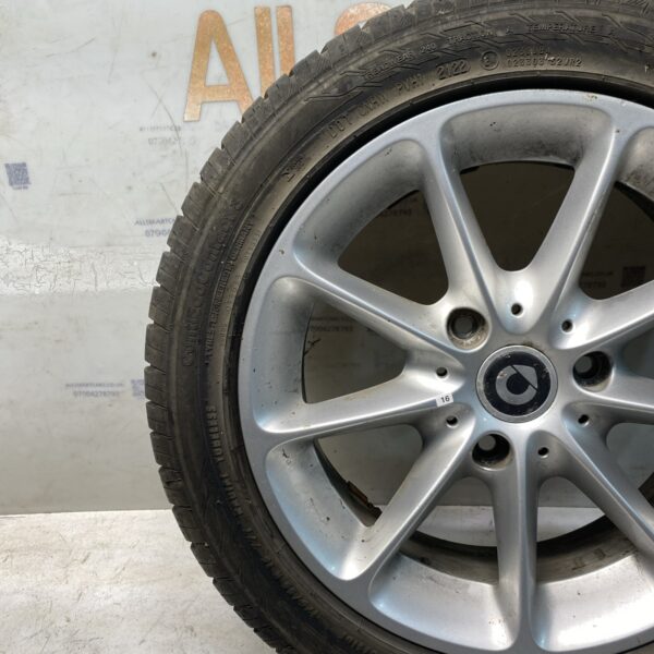 Smart-ForTwo-451-Rear-Wheel-A4514010502-157673163704-2 Smart ForTwo 451 Rear Wheel A4514010502 157673163704 2