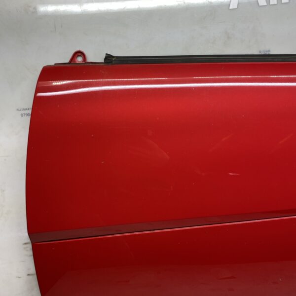 Smart Fortwo Coupe 451 2009 2014 Door Skin ns Front Passenger 157769511784 2