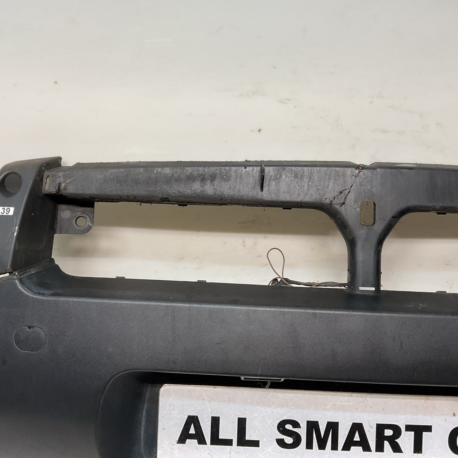 Smart Roadster rear bumper panel Image 6