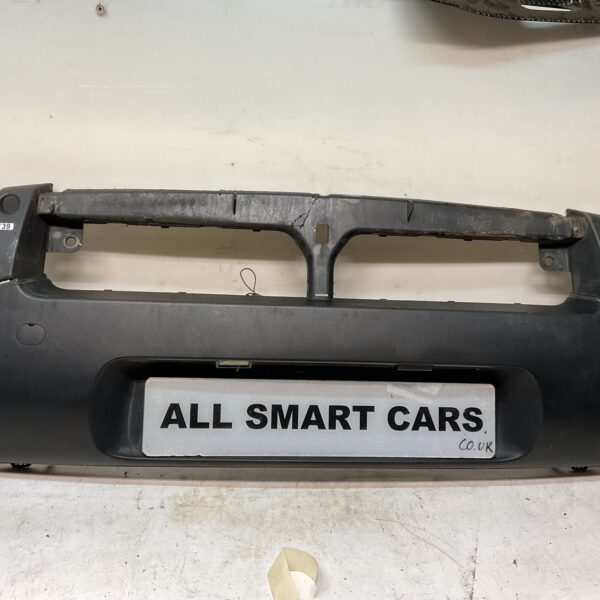 Smart Roadster rear bumper panel