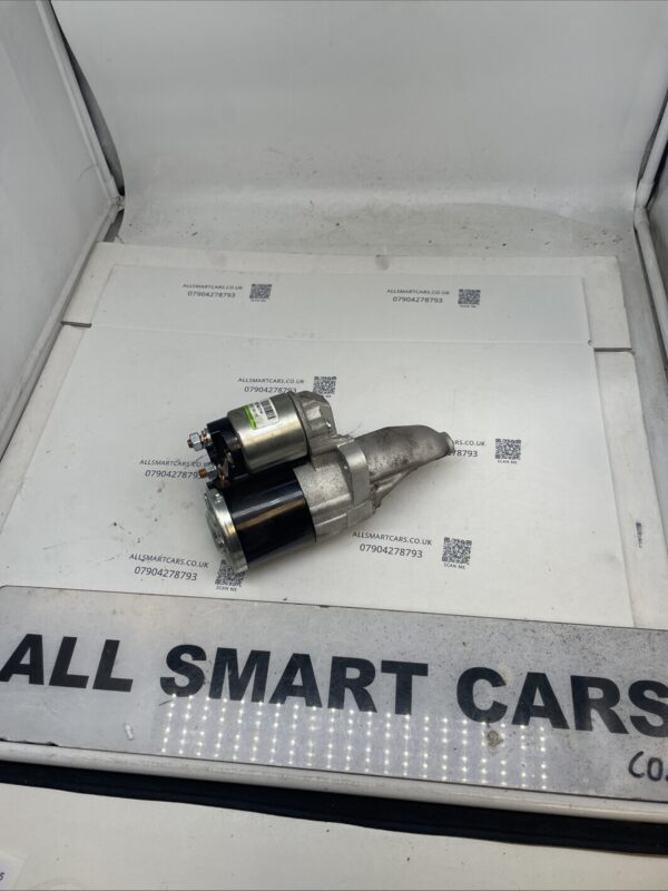 Starter Motor Fits Smart ForTwo & Turbo 07 12 1321510001 1321510001 A1321510001