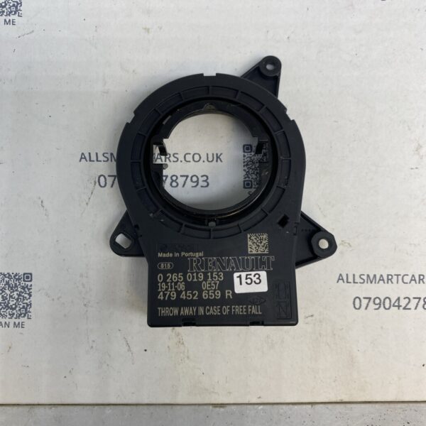 smart-453-EQ-Steering-Wheel-Angle-Sensor-Ecu-0265019153-479452659r-2020-157692901534-2 Smart 453 EQ Steering Wheel Angle Sensor Ecu 0265019153 479452659r 2020 157692901534 2