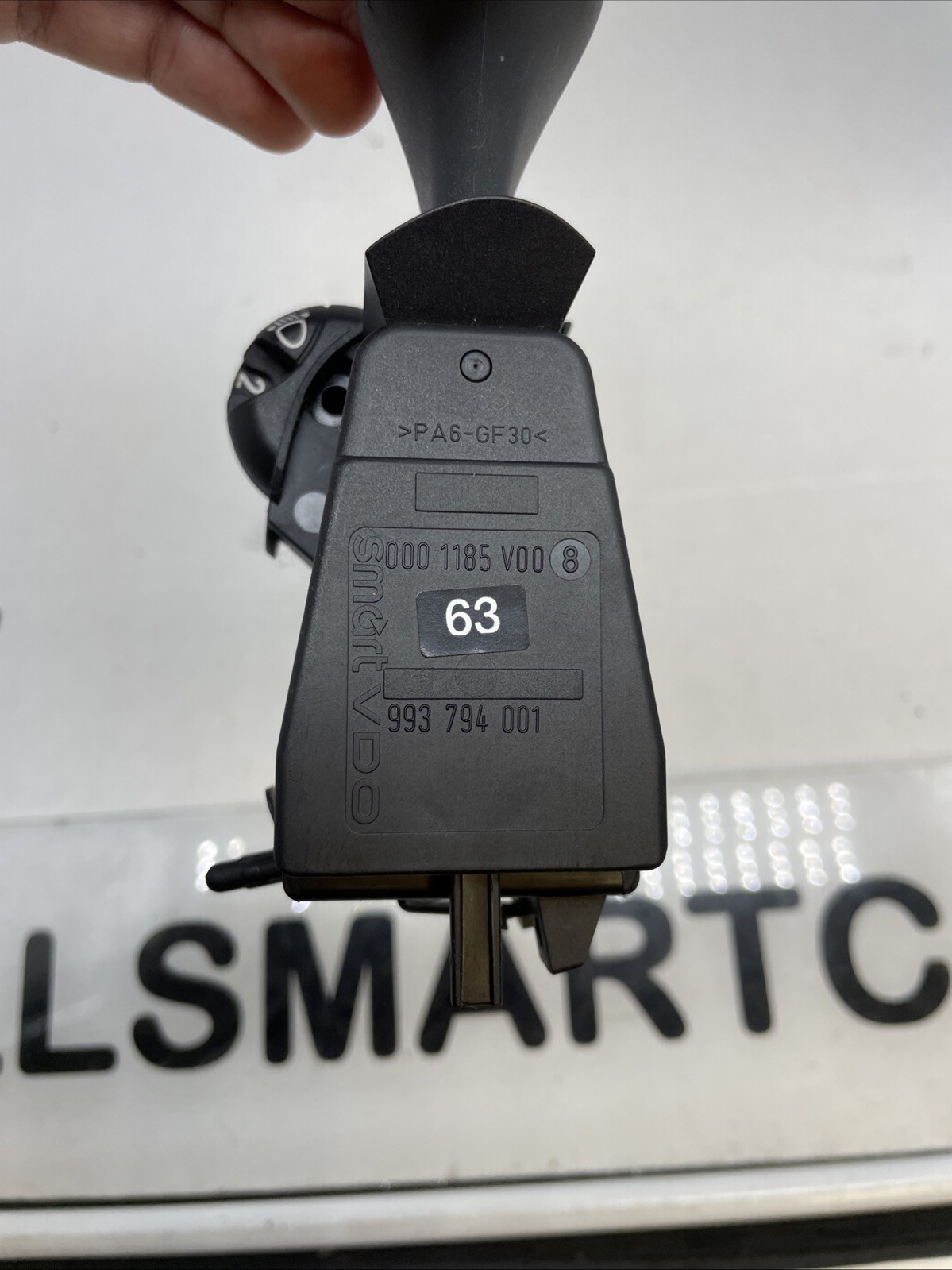 0001185V008 Smart MC01 450 2002 Image 3