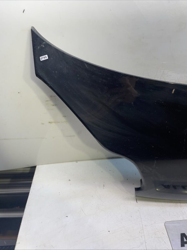 2011 Smart Fortwo 451 Mk2 Bonnet A4517500103 BLACK 157131012675 2