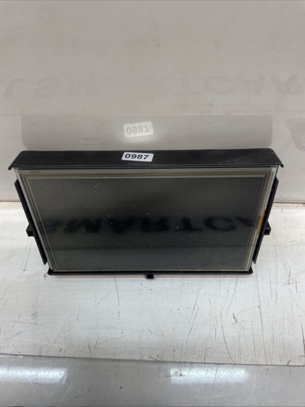2016 SMART FORFOUR SAT NAV DISPLAY SCREEN 259158893R 157158290755 2