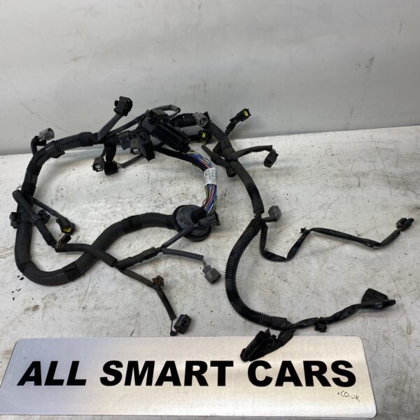 Engine Wiring Harness Loom Motor Smart 451 mhd Fortwo A1321501133 157404637465 2
