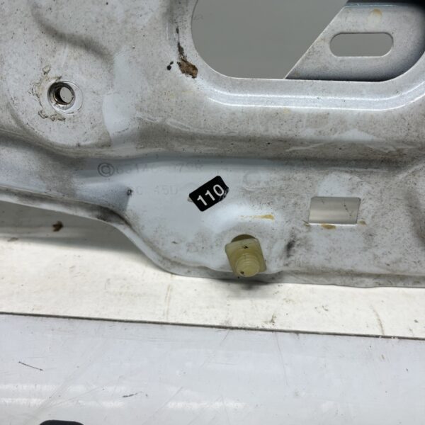 SMART 453 FORFOUR 631467979R r wing bracket White BRACKET 157432791995 2