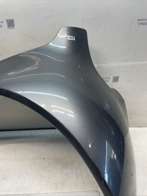 SMART CAR 450 Cabrio 1998 06 grey REAR LEFT NS WING Scratches 157157849745 2