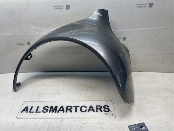 SMART CAR 450   Cabrio  1998 06  grey  REAR LEFT NS WING( Scratches)