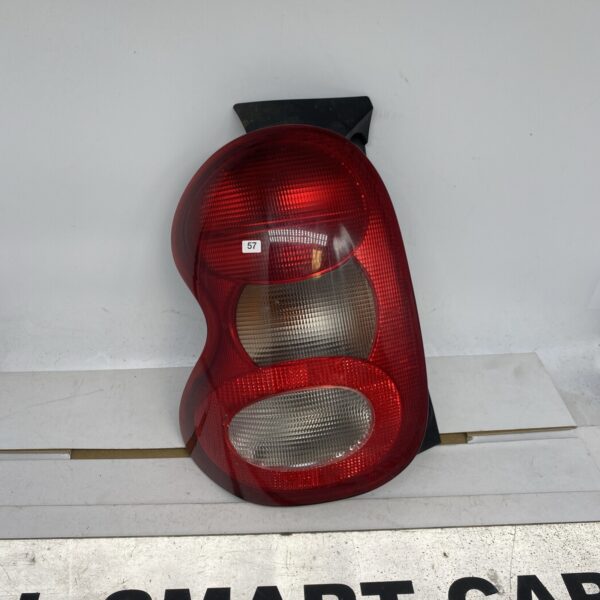 SMART CAR 450 FORTWO CABRIO 1998 2006 NSR PASSENGER SIDE LEFT REAR TAIL LIGHT 157610907735 2
