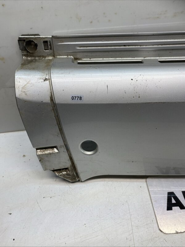 SMART CAR 450 FORTWO CABRIO COUPE 98 07 REARCENTRE BUMPER 157131256905 2